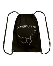 Science -Best Science tshirt -Awesome Science tee Drawstring Bag thumbnail