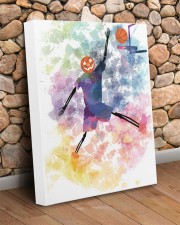 Basketball can play all haloween day 16x20 Gallery Wrapped Canvas Prints aos-canvas-pgw-16x20-lifestyle-front-18