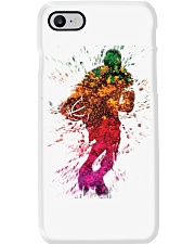 Basketball player Phone Case tile