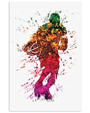 Basketball player Vertical Poster tile