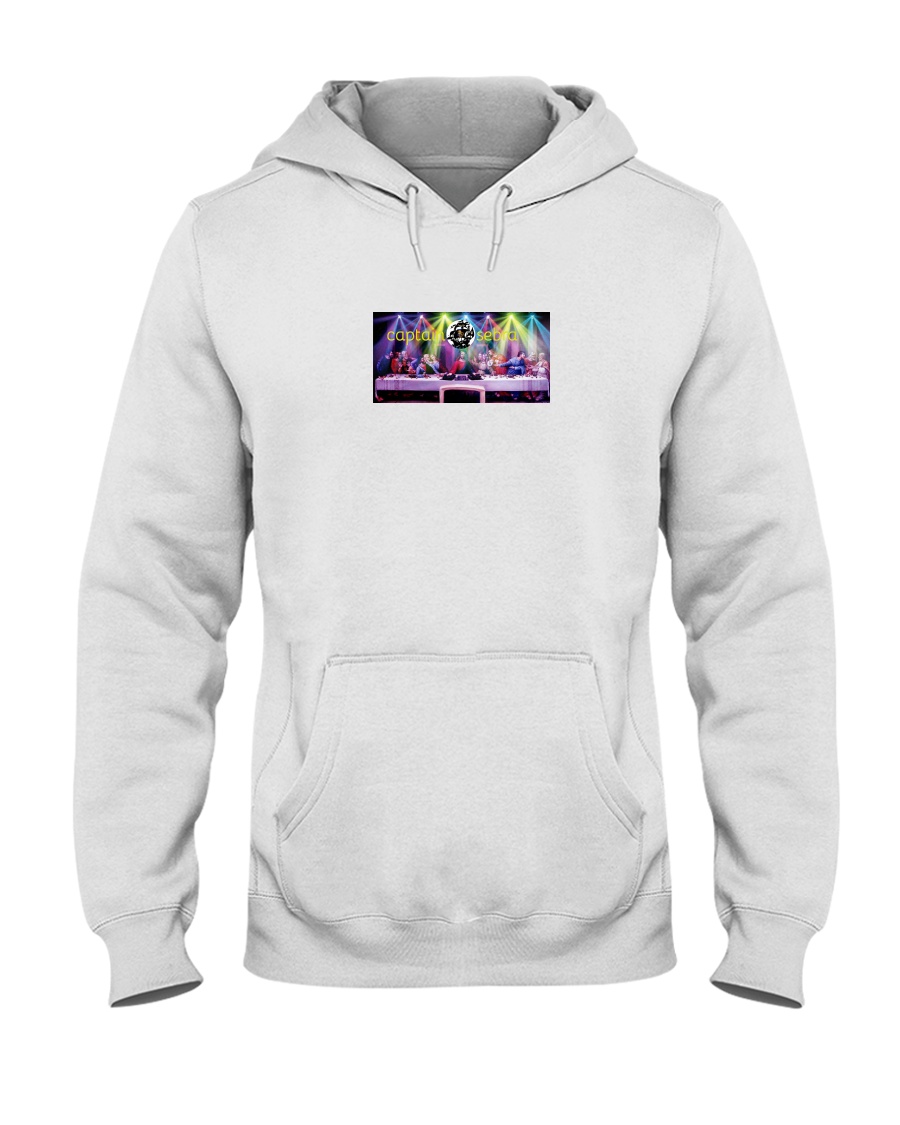 Disco Hooded Sweatshirt