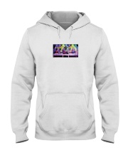 Disco Hooded Sweatshirt front