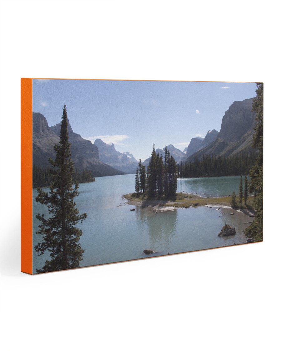 Spirit Island 30x20 Gallery Wrapped Canvas Prints