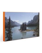Spirit Island 30x20 Gallery Wrapped Canvas Prints front
