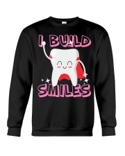 Dentist Superpower Shirt Smile Dental Hygi Crewneck Sweatshirt thumbnail