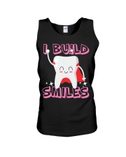Dentist Superpower Shirt Smile Dental Hygi Unisex Tank thumbnail