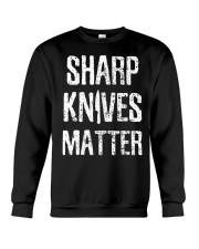 Chef Cook Cooking T-Shirt Crewneck Sweatshirt thumbnail