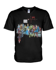 1 DAY LEFT - GET YOURS NOW V-Neck T-Shirt tile