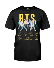 1 DAY LEFT - GET YOURS NOW Classic T-Shirt front