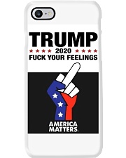 Trump Your Feelings Phone Case thumbnail