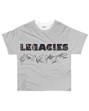 Legacies All-over T-Shirt front