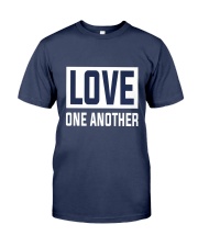 LOVE ONE ANOTHER Premium Fit Mens Tee thumbnail