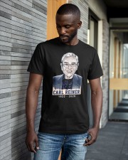 Carl Reiner Rest in peace T-shirt Classic T-Shirt apparel-classic-tshirt-lifestyle-front-41-b