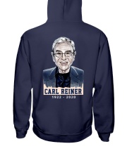Carl Reiner Rest in peace T-shirt Hooded Sweatshirt back