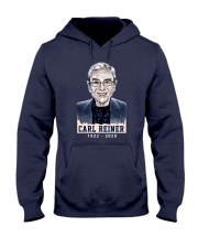 Carl Reiner Rest in peace T-shirt Hooded Sweatshirt front