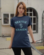 Seattle Kraken Merch Classic T-Shirt apparel-classic-tshirt-lifestyle-19