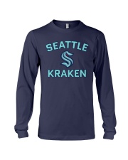 Seattle Kraken Merch Long Sleeve Tee thumbnail