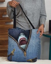 Shark tote All-over Tote aos-all-over-tote-lifestyle-front-10
