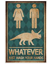 Whatever 11x17 Poster front