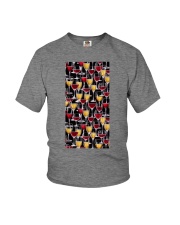 Fine like wine Youth T-Shirt tile