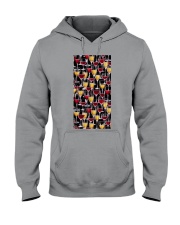 Fine like wine Hooded Sweatshirt tile