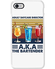 Adult daycare director Phone Case tile
