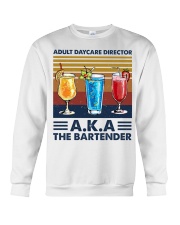 Adult daycare director Crewneck Sweatshirt tile