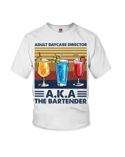 Adult daycare director Youth T-Shirt tile
