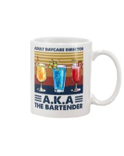 Adult daycare director Mug tile
