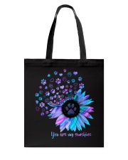 You are my sunshine Tote Bag tile