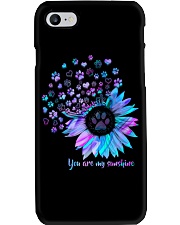 You are my sunshine Phone Case tile