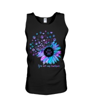 You are my sunshine Unisex Tank tile