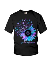 You are my sunshine Youth T-Shirt tile