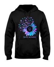 You are my sunshine Hooded Sweatshirt tile