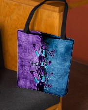 Faith hope love All-over Tote aos-all-over-tote-lifestyle-front-02