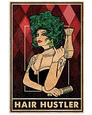Hair hustler 11x17 Poster front
