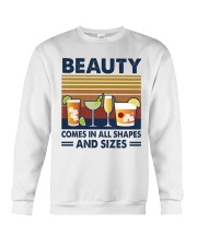Beauty comes in Crewneck Sweatshirt tile