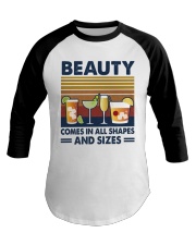 Beauty comes in Baseball Tee tile