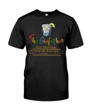The Ginfather Classic T-Shirt tile