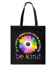 Autism Awareness Tote Bag tile
