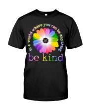 Autism Awareness Classic T-Shirt front