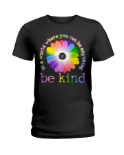 Autism Awareness Ladies T-Shirt tile