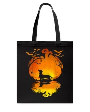 Halloween Dachshunds Tote Bag tile