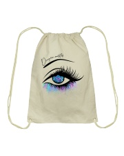 Dungeon master Drawstring Bag tile