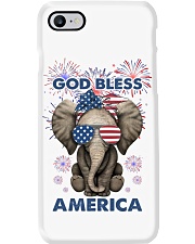God bless America Independence day Phone Case tile