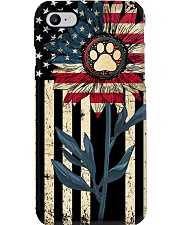 Sunflower Independence day Phone Case i-phone-8-case