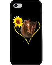 My only sunshine Phone Case tile