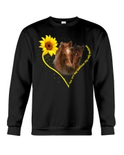 My only sunshine Crewneck Sweatshirt tile