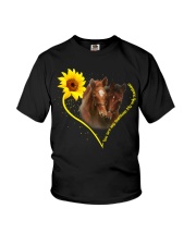 My only sunshine Youth T-Shirt tile