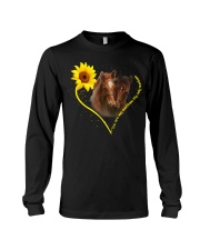 My only sunshine Long Sleeve Tee tile